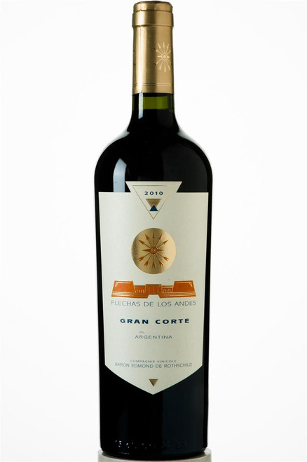 Gran Corte de Flechas