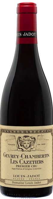 Gevrey Chambertin Les Cazetiers Jadot 2014