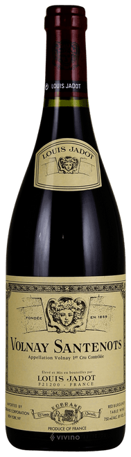 Volnay Santenots Jadot 2014