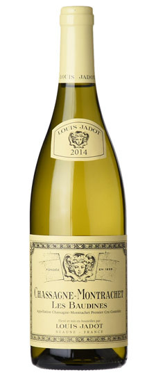 Chassagne Montrachet Blanchot Jadot 2014
