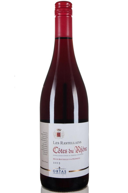 Cotes du Rhone Rastellains