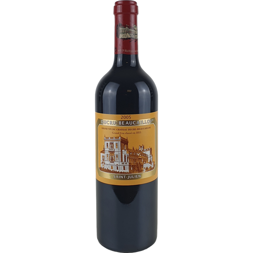 Chateau Ducru Beaucaillou 2005