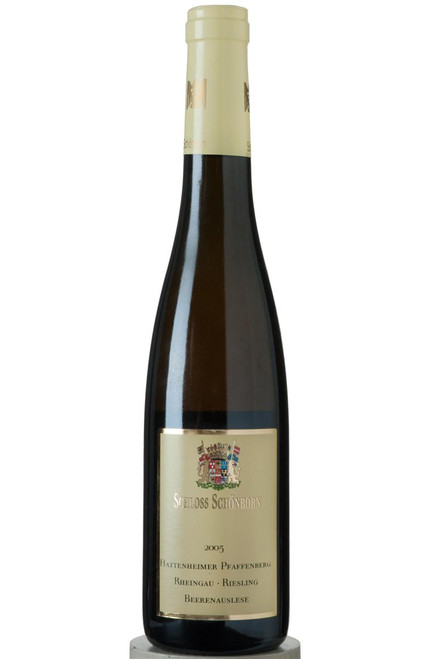 Hattenheimer Pfaffenberg BA Schloss Schonborn 2005  375ml
