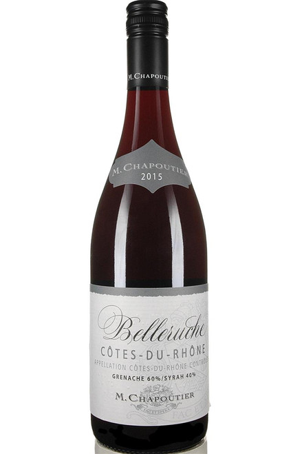 Cotes du Rhone Chapoutier