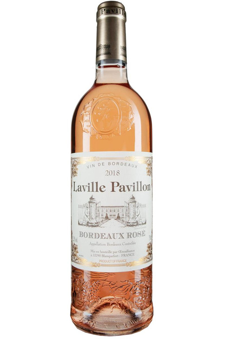 Laville Pavillon Rose