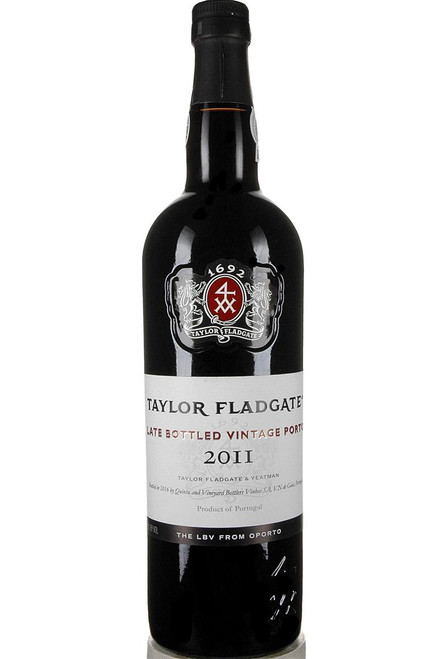 Taylor-Fladgate LBV Port
