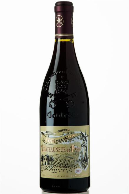 Chateauneuf-du-Pape Domaine de l'Ange 2012