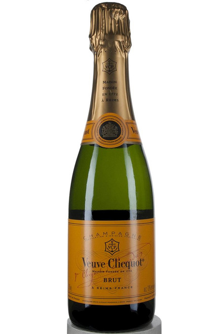 Veuve Clicquot Brut N/V 375ml