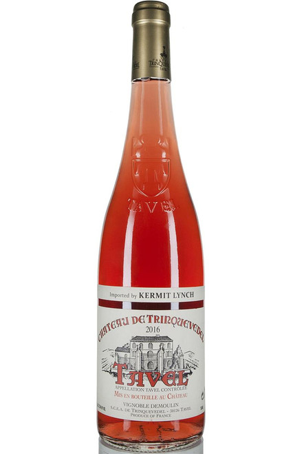 Tavel Chateau de Trinquevedel Rose