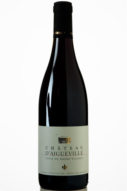 Cotes du Rhone Villages Chateau d'Aigueville