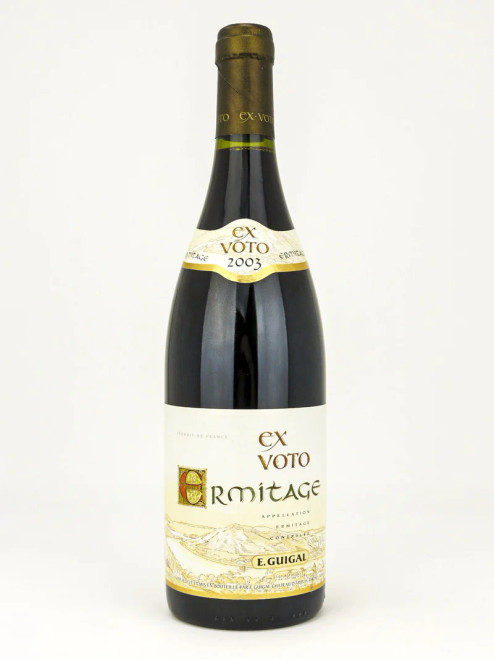 Ermitage Rouge Ex Voto Guigal 2003