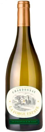 La Forge Estate Chardonnay