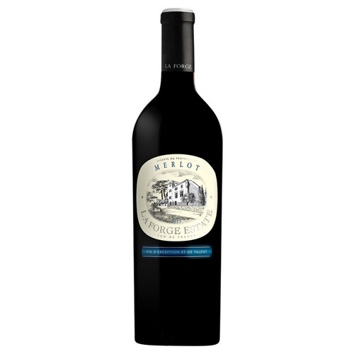 La Forge Estate Merlot