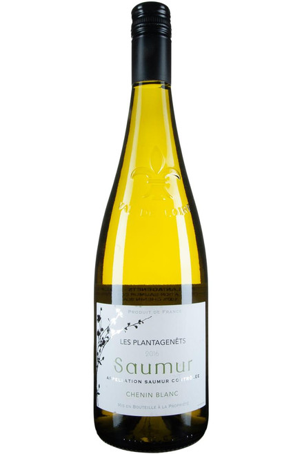 Saumur Les Plantagenets Chenin Blanc