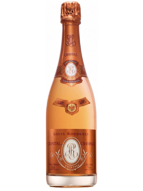 Louis Roederer Cristal Rose