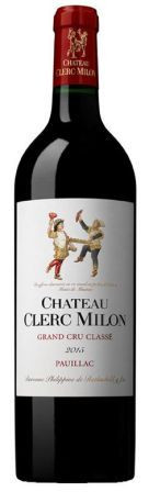 Chateau Clerc Milon 2015