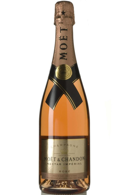Moet & Chandon Nectar Rose