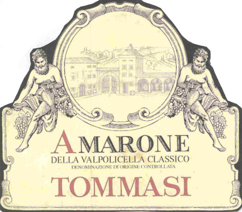 Amarone Tommasi