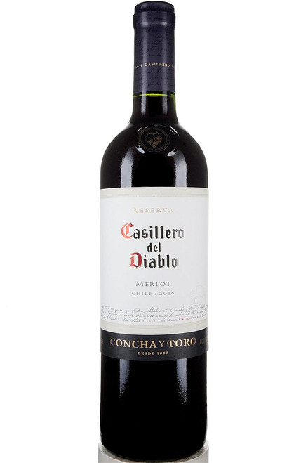 Casillero del Diablo Merlot