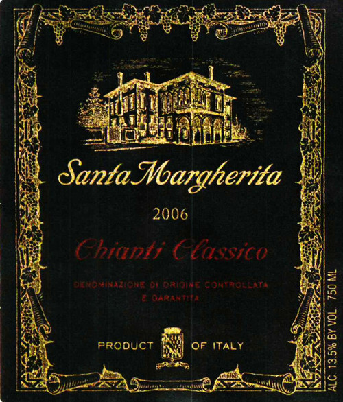 Chianti Santa Margherita