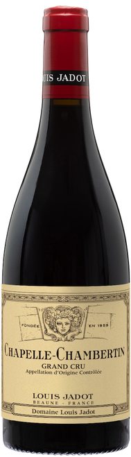 Chapelle Chambertin Jadot 2017