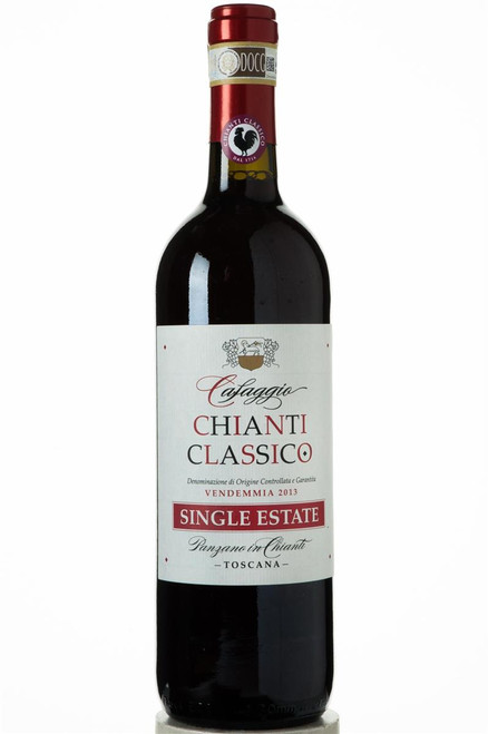 Chianti Classico Villa Cafaggio - Haskell's Wine & Spirits
