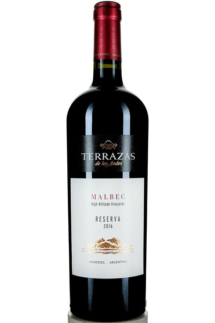 Terrazas Reserva Malbec
