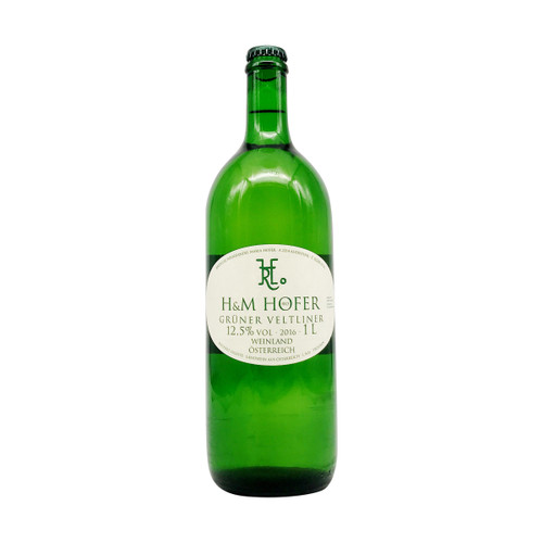 Gruner Veltliner Hofer 1.0L