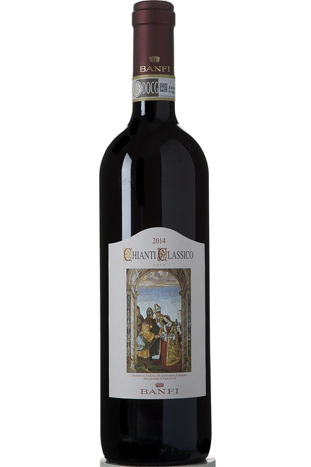 Chianti Classico Banfi