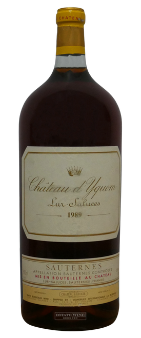 Chateau d'Yquem 1989  5.0L