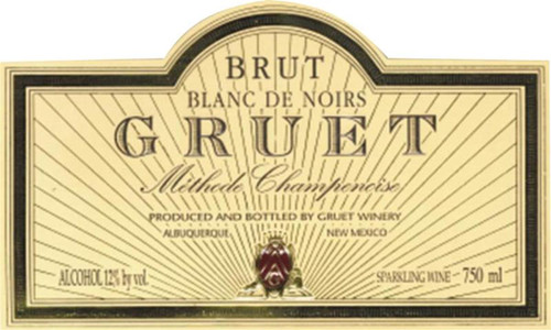 Gruet Blanc de Noirs