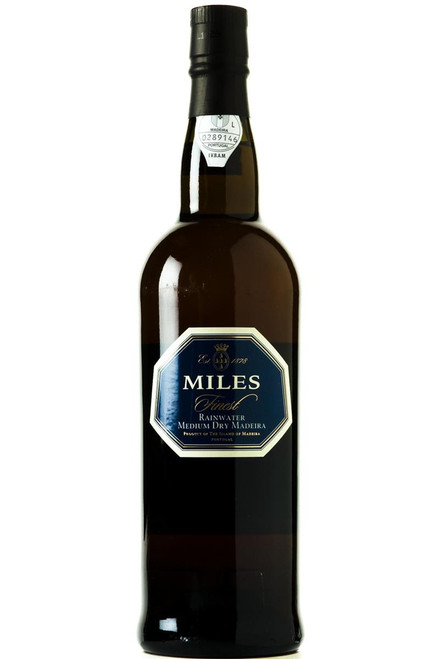 Miles Madeira Rainwater