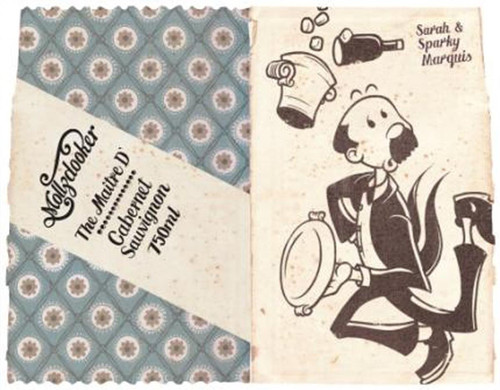 Mollydooker Maitre D