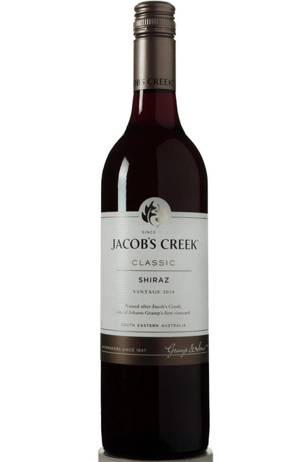 Jacob's Creek Shiraz