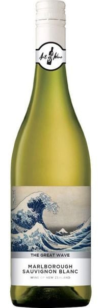 Art of Wine Great Wave Sauvignon Blanc