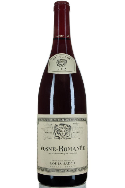 Vosne Romanee Jadot 2012