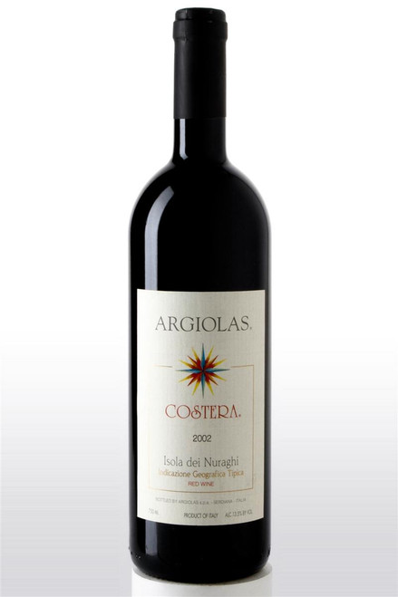 Argiolas Costera Cannonau di Sardegna
