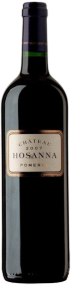 Chateau Hosanna 2007