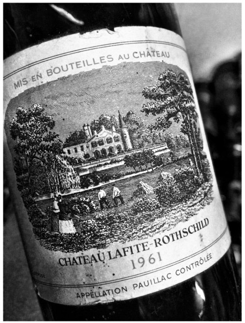 Chateau Lafite Rothschild 1983 - Haskell's Wine & Spirits