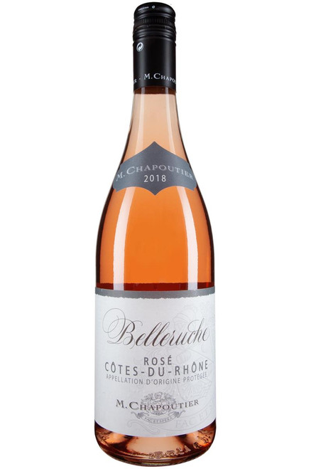 Cotes du Rhone Rose Chapoutier