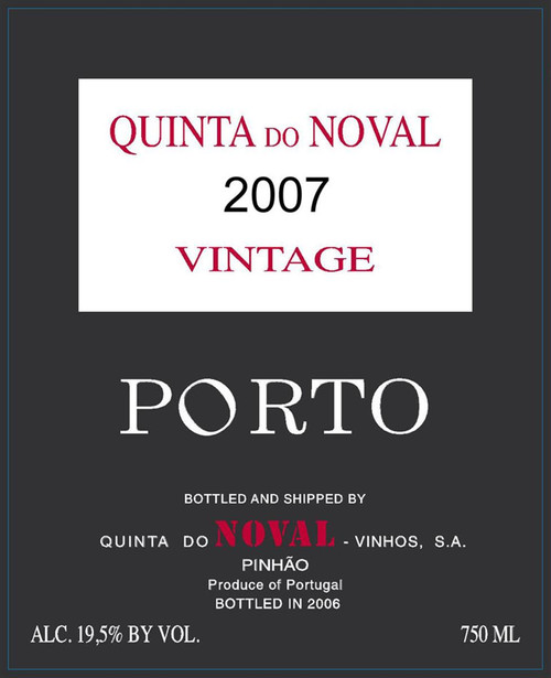Quinta do Noval 2004