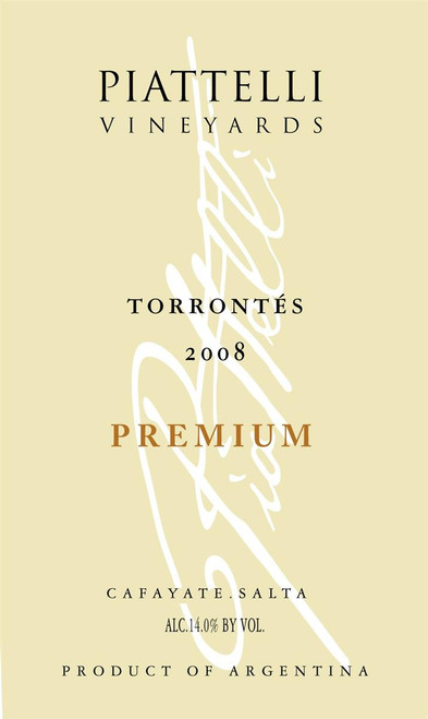 Piattelli Torrontes