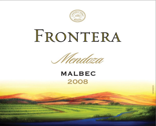 Frontera Malbec 1.50