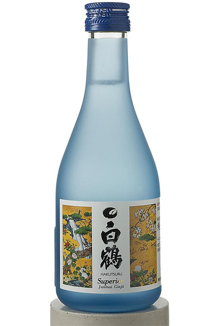 Hakutsuru Junmai Gingo Superior Sake 300ml