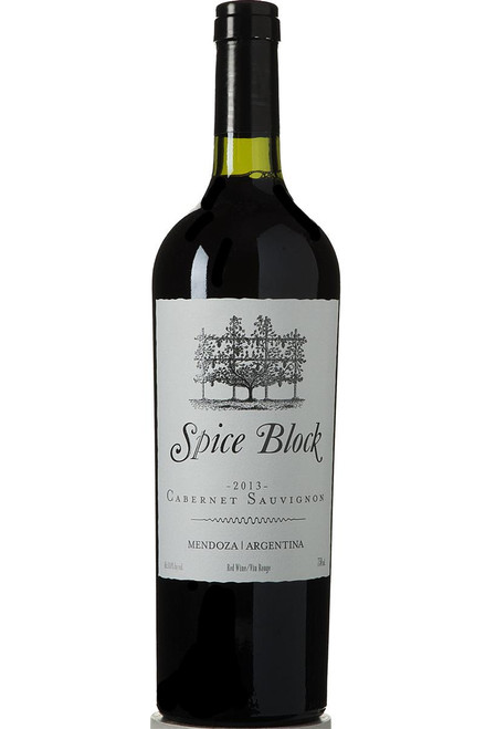 Spice Block Cabernet Sauvignon