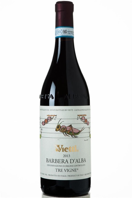 Barbera d'Alba Vietti
