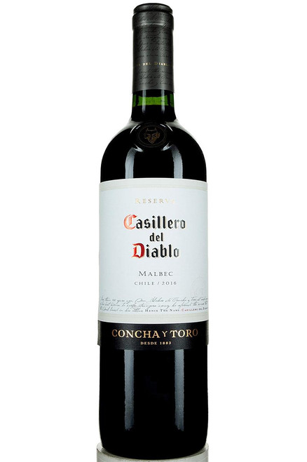 Casillero del Diablo Malbec