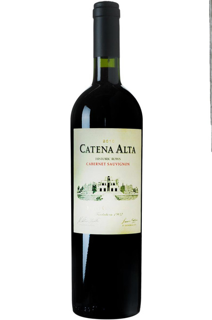 Catena Alta Cabernet Sauvignon