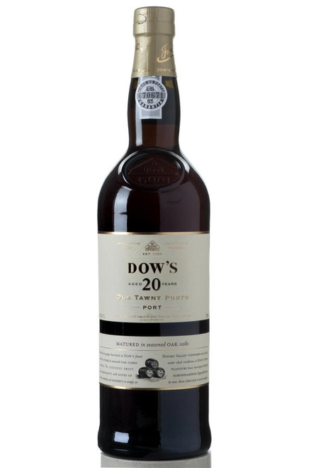 Dow's 20yr Tawny