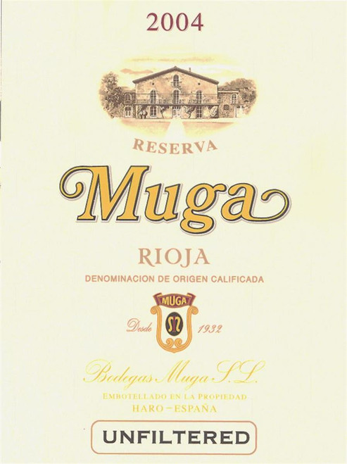 Muga Rioja Reserva